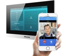 Monitorius wideodomofonu Akuvox AKV-C313W