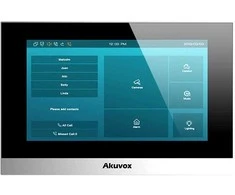 Carruzzo Monitorius wideodomofonu AKUVOX C313W-2