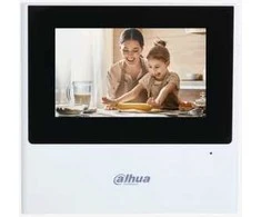 PATALPŲ VIDAUS SKYDELIS VTH2611L-WP Wi-Fi / IP DAHUA