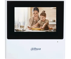 PATALPŲ VIDAUS SKYDELIS VTH2612L-W Wi-Fi / IP DAHUA