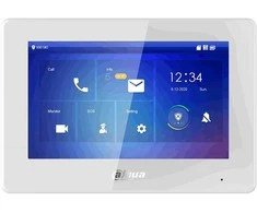 PATALPŲ VIDAUS SKYDELIS VTH5421HW-W Wi-Fi / IP DAHUA