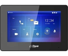 PATALPŲ VIDAUS SKYDELIS VTH5422HB-W IP / Wi-Fi / 2-Wire DAHUA