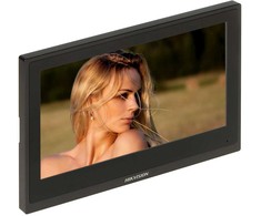 PATALPŲ VIDAUS SKYDELIS Wi-Fi / IP DS-KH6351-WTE1 Hikvision
