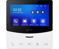 Monitorius wideodomofonu KENIK KG-M114
