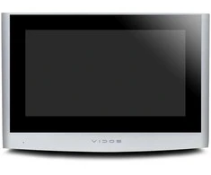 Monitoriaus vaizdo domofonas VIDOS IPX M100-X