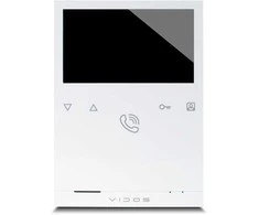 Monitoriaus vaizdo domofonas VIDOS IPX M101