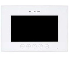 VIDOS X M11W vaizdo domofono monitorius