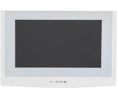 Monitorinis vaizdo domofonas VIDOS 2IP M200W-X