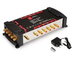 Multiswitch Oem Daugiafunkcis jungiklis OPTICUM OMS 5/12 PRO TRQ PLATINIUM