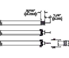MULTISWITCH SMART LINE 5/12 CORAB