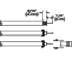 MULTISWITCH SMART LINE 5/12 CORAB