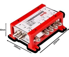 MULTISWITCH SMART LINE 5/4 CORAB