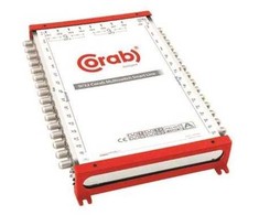 MULTISWITCH SMART LINE 9/32 CORAB