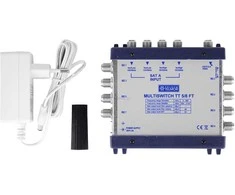Multiswitch TT 5/8 Telmor – galutinis