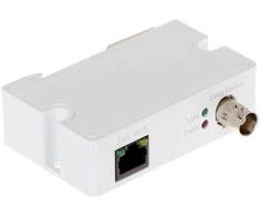 Šakotuvas Dahua Technology LR1002-1ET tinklo stiprintuvas Tinklo siųstuvas 10,100 Mbit/ai Pilka