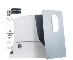 NCE NICE ROBUS 1000 ERA FLOR Sliding Gate Kit