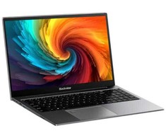 Nešiojamas kompiuteris Blackview AceBook 8 15.6-inch 1920x1080 FHD TN Intel N150 12th iki 3.6GHz RAM 16Gb SSD 512Gb Cam 1MP 720p 38W WiFi 5 BT 4.2/5.1 1xTypeC 1xHDMI 1xUSB 2.0 2xUSB 3.2 1xSD Card slot 1x3.5mm Fingerprint Windows 11 Gunmetal Pilkas