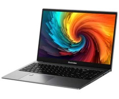 Nešiojamas kompiuteris Blackview AceBook 8 15.6-inch 1920x1080 FHD TN Intel N150 12th iki 3.6GHz RAM 16Gb SSD 512Gb Cam 1MP 720p 38W WiFi 5 BT 4.2/5.1 1xTypeC 1xHDMI 1xUSB 2.0 2xUSB 3.2 1xSD Card slot 1x3.5mm Fingerprint Windows 11 Gunmetal Pilkas