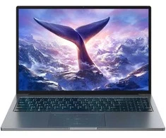Nešiojamas kompiuteris Blackview GamiBook-8 Ryzen 7 7735HS 16" WUXGA AntiGlare 32GB 1TB BT BLKB FPR W11Pro Pilkas