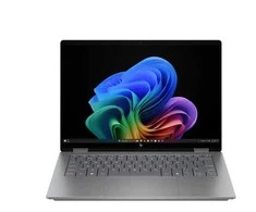 Nešiojamas kompiuteris HP OmniBook X Flip 14" 2K Jutiklinis ekranas,AMD Ryzen AI 5 340,16GB RAM,512GB SSD
