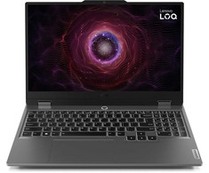 Nešiojamas kompiuteris Lenovo LOQ15ARP9 R5 7235HS 12/512 GB, 15.6 4050