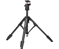 Googong Foto-Vidinio Stovas - Goocong Creator Max Tripod (aeronautinis aliuminis, 8kg, 41-164.5 cm)