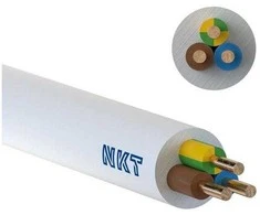 Nkt Spoka Akcyjna TAIP-ŻO 3X2,5 750V NKT