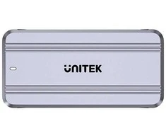 UNITEK M2 NVME USB4 SSD korpusas 40GBPS + aušinimas