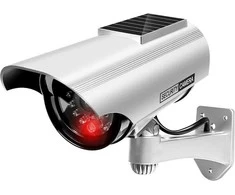 Oem Manekenė saulės vamzdinė kamera, balta AT-1SB-W