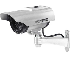 Oem Manekenė saulės vamzdinė kamera, balta AT-1SB-W