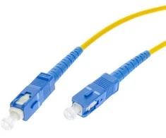 QOLTEC 54297 Qoltec Optic Patchcord SC/UPC-SC/UPC Singlemode 9/125 G652D Simplex 1m