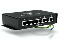 VIRŠĮTAMPIŲ RIBOTUVAS AXON-MULTINET-8 ETHERNET