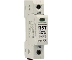 Simet 5 krypčių montavimo čiaupas (gnybtas: 5x35mm2 - 5x4x16mm2) LZ5x35/16 tipas 21P (84035002)