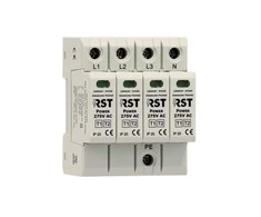 RST Ergom Sriegių jungtis LZG4-35 4-track 16-35mm2 R35RW- 01030200101