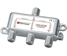 Opticum 1-3 DVB-T SAT skirstytuvas 3x1