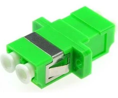 Qoltec OPTIX ADAPTER LC/APC Duplex SM standartinis