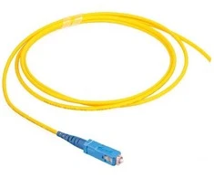 EXTRALINK Pigtail LC/UPC SM 900um G.652D 2m