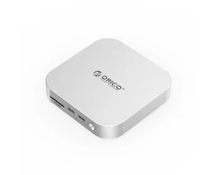 Orico do MacMini M4 USB-C 10 Gbps | slot na M.2 NVMe | metalo sp.