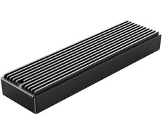 Orico M.2 NVMe SSD 10Gbps USB-C korpusas (M2PV-C3-BK-BP-HW)