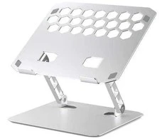 „Orico“ nešiojamojo kompiuterio stovas, metalinis, reguliuojamas
