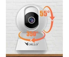 Orllo TW1 patalpų 4K Tuya Wi-Fi IP kamera