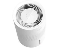 Išmanusis garinamasis drėkintuvas Xiaomi Humidifier EU Vandens bako talpa 4 L | Tinka kambariams iki 20 m² | Garavimo filtras | Drėkinimo pajėgumas 400 ml/val. | Baltos spalvos
