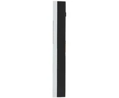Carruzzo Akuvox R20K-2 vaizdo telefonspynės sistema 2 MP Sidabras