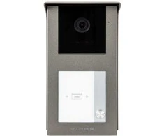 VIDOS 2IP S201-1 lauko skydelis