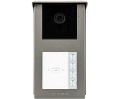 VIDOS 2IP S201-4 lauko skydelis
