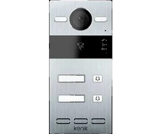 IP vartų stotis KENIK KG-S22R-N