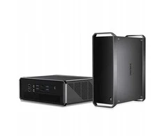 Stacionarus Kompiuteris - Chuwi CoreBox CWI601K2 I5-12450H 16GB SSD512 BT Juodas
