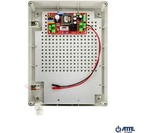 Impulsinis buferinis maitinimo šaltinis ATTE AUPS-70-120-XL1, 12V, 72W, 18Ah, išorinis