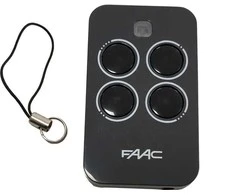 Pilotas FAAC XT4 433 RC