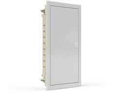 Noark Modulinis korpusas Noark PMF 36 107103 įleidžiamas 3x12 modulių IP40 baltas